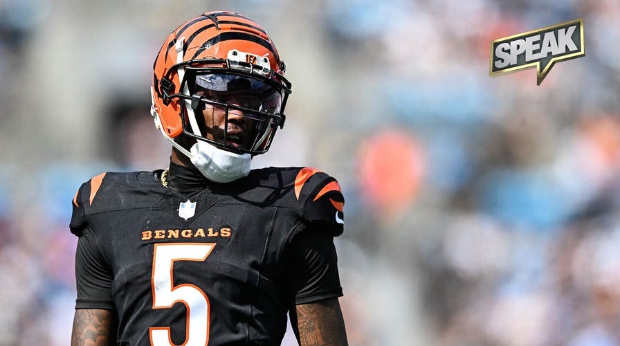 Keyshawn explains why he's surprised that the Bengals paid Tee Higgins | Speak 