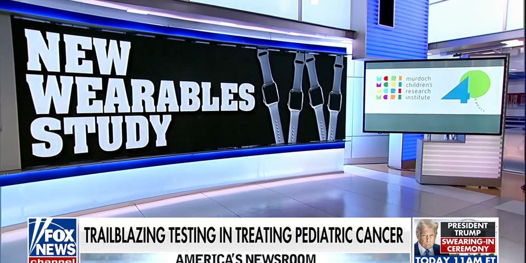 Murdoch Children's Research Institute testing new pediatric cancer treatment
