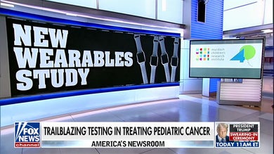 Murdoch Children's Research Institute testing new pediatric cancer treatment