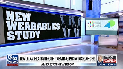 Murdoch Children's Research Institute testing new pediatric cancer treatment