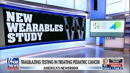Murdoch Children's Research Institute testing new pediatric cancer treatment