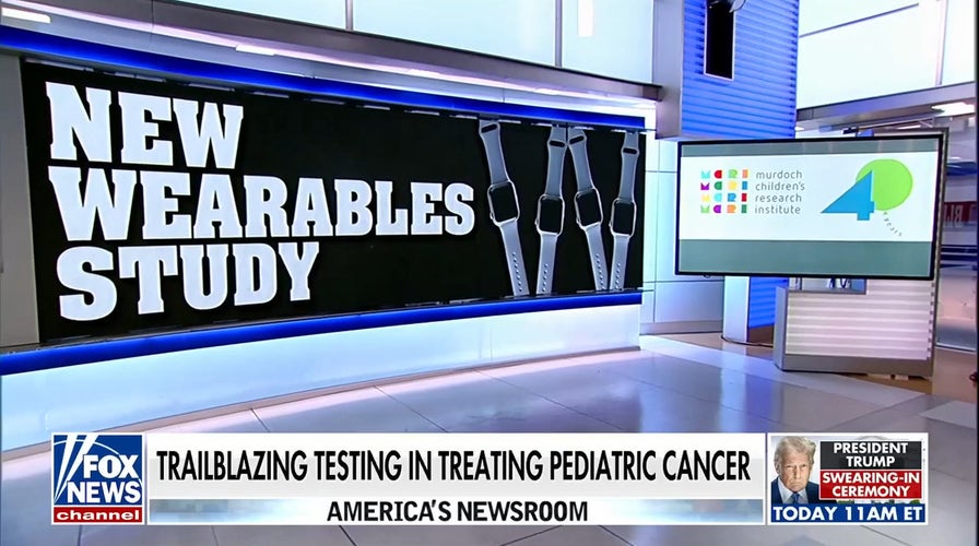 Murdoch Children's Research Institute testing new pediatric cancer treatment