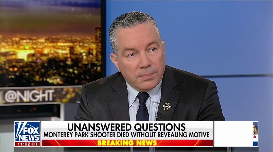 Former Sheriff Villanueva: Did one California mass shooting motivate the other?