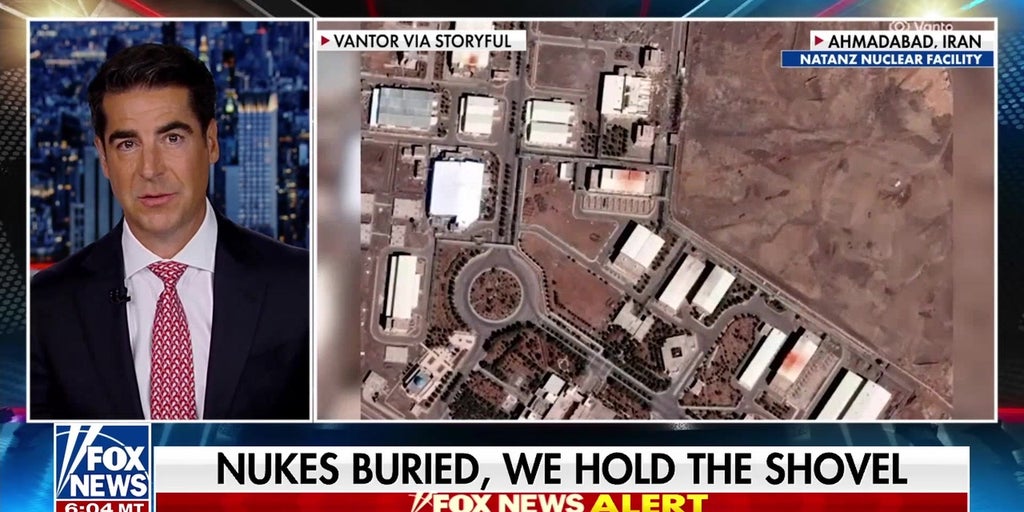 Watters: Democrats are downbeat on the fact we won the war, securing peace