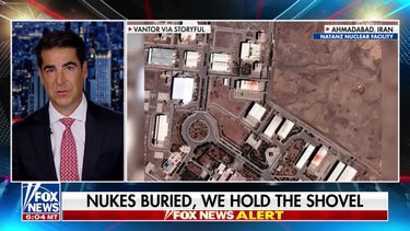 Watters: Democrats are downbeat on the fact we won the war, securing peace