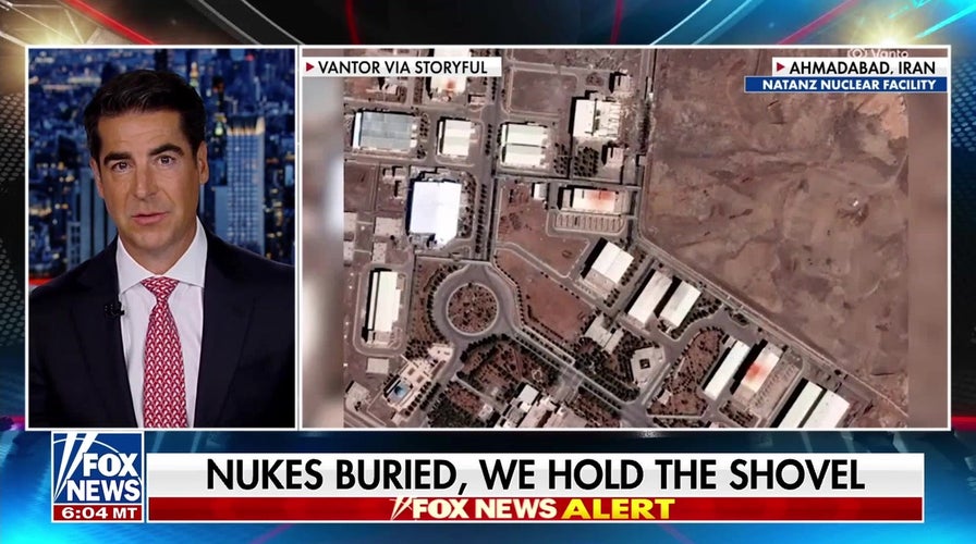 Watters: Democrats are downbeat on the fact we won the war, securing peace