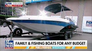 Boating expert highlights affordable ways for Americans to set sail this summer