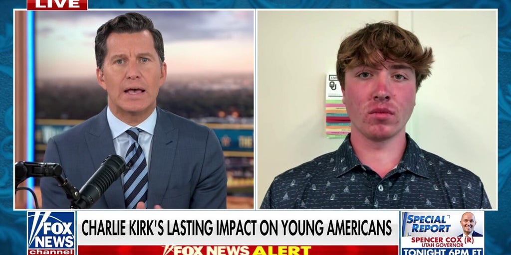 TPUSA University of Oklahoma president vows to 'continue fighting': 'This is just the beginning'