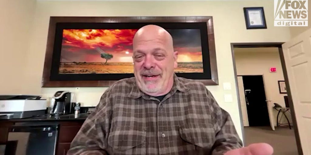 'Pawn Stars' host Rick Harrison explains why he felt it was right time to marry again at 60