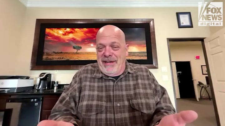 Rick , presentador de «Pawn Stars», explica por qué consideraste que era el momento adecuado para volver a casarte a los 60 años.