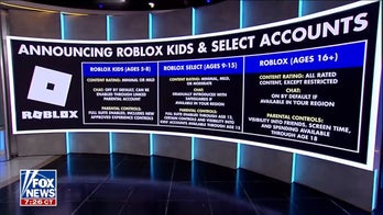Roblox CEO addresses child safety concerns and new parental controls
