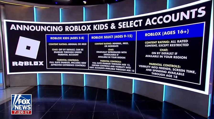 Roblox CEO addresses child safety concerns and new parental controls