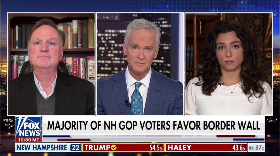 New Hampshire affected by immigration crisis in a ‘very real way’: Michael Graham
