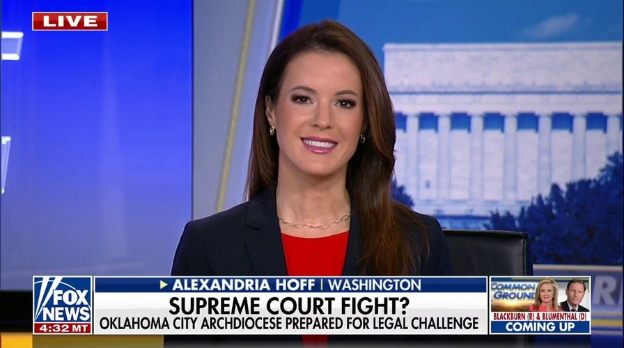 Catholic charter schools? Oklahoma City tests the waters Fox News(03)