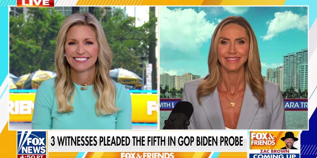 Ex-Biden Chief of Staff Testifies in House GOP Cognitive Decline Probe