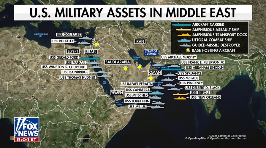 US tightens Iran blockade in Strait of Hormuz as Trump warns to shoot boats