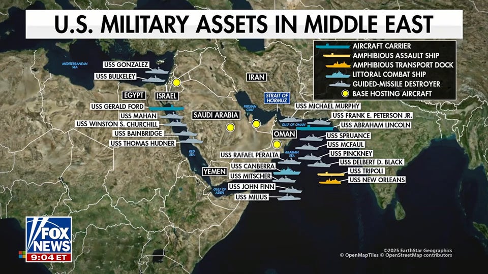US tightens Iran blockade in Strait of Hormuz as Trump warns to shoot boats