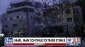 Sirens in Israel usher nearly 1 million people in Tel Aviv into bomb shelters
