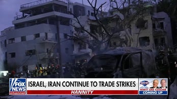 Sirens in Israel usher nearly 1 million people in Tel Aviv into bomb shelters
