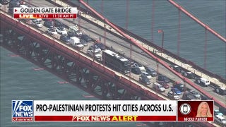 Anti-Israel protests nationwide are 'nightmare' for law enforcement: Nicole Parker - Fox News