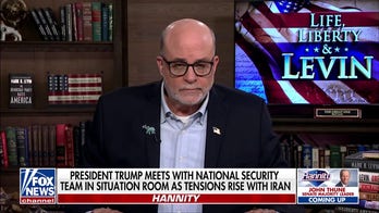 Mark Levin: The Israelis and Trump will put an end to this 'forever war'