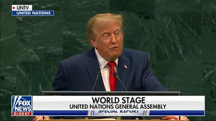 Trump's address was 'a tour of the waterfront,' expert says