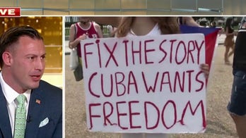 Joey Jones on Gen Z's view on socialism: 'They don't have perspective'