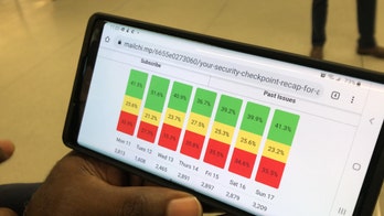 Airports embracing an influx of passengers with new social distancing technology