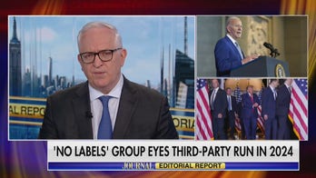 Is a third-party presidential candidacy coming?