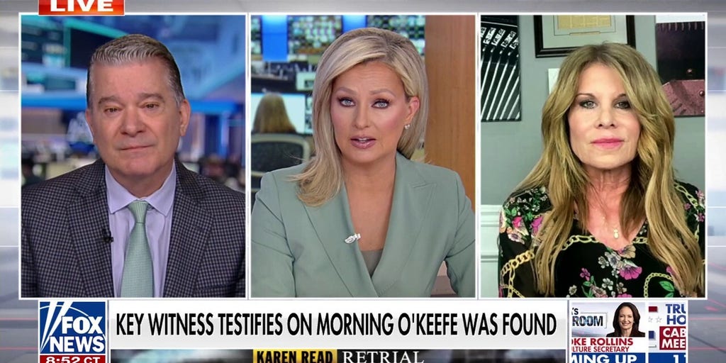 Legal expert says Karen Read prosecution ‘riddled with reasonable doubt’