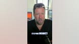 Portnoy slams reporter over Clark comparison: 'We got to put her in a straight jacket'