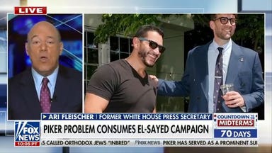 Ari Fleischer urges Dems to 'disavow' far-left Hasan Piker