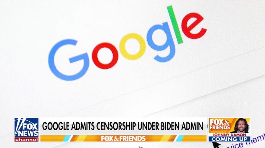 Google to bring back YouTube accounts banned under Biden administration