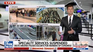 Senate Republicans offer funding deal to Democrats