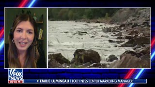 Alleged Loch Ness sightings spark renewed interest - Fox News
