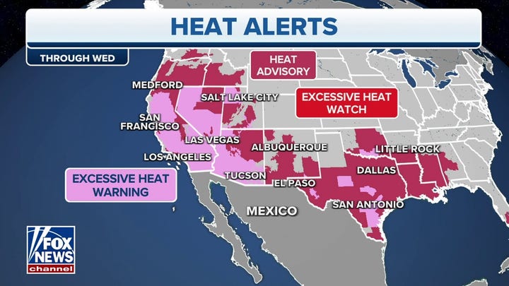 Louisiana faces historic heat wave