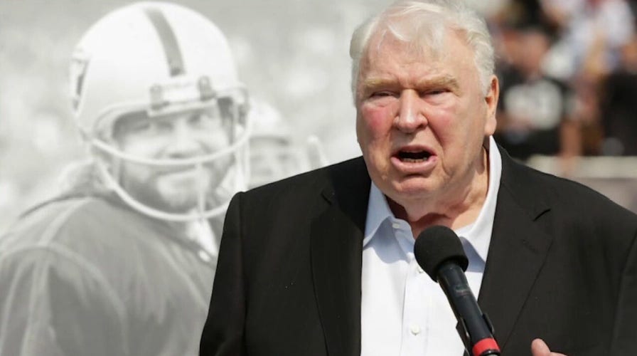 NFL legend John Madden dead at age 85 | Breaking