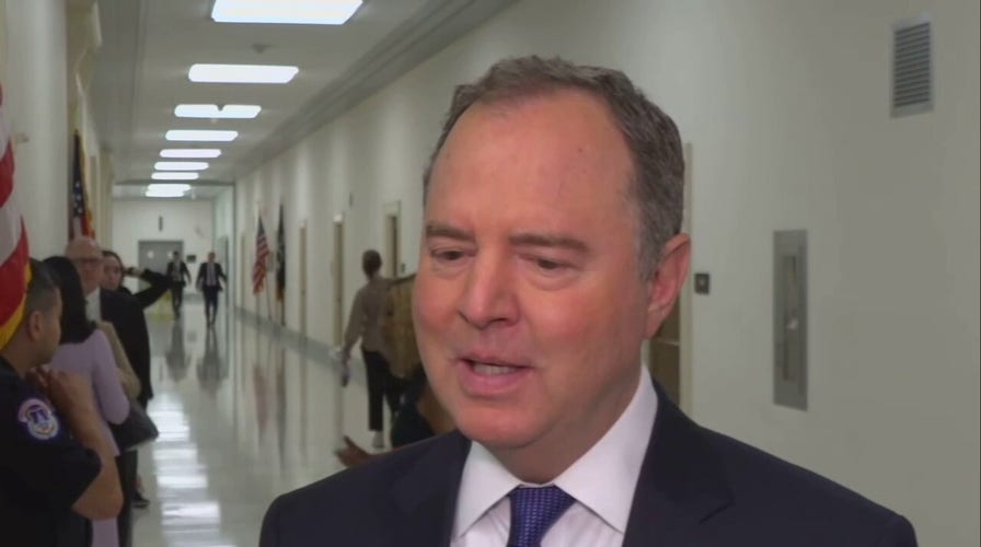 Schiff says censure by McCarthy, House GOP is 'an honor'
