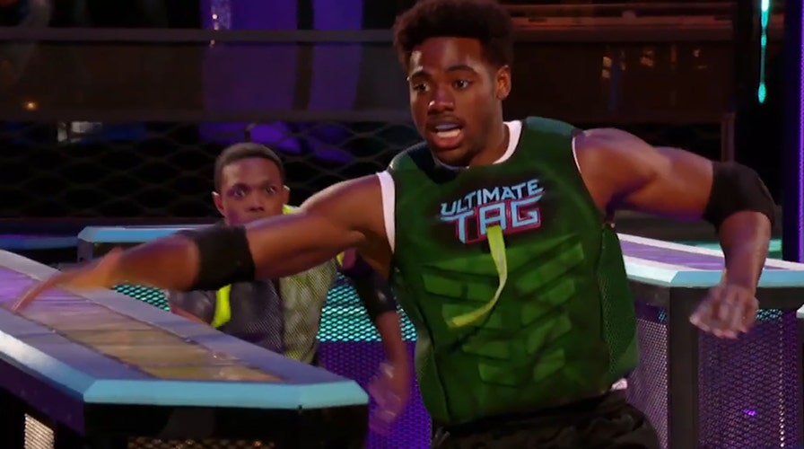 FOX's new series 'Ultimate Tag' takes the classic game to a whole new adrenaline-fueled level
