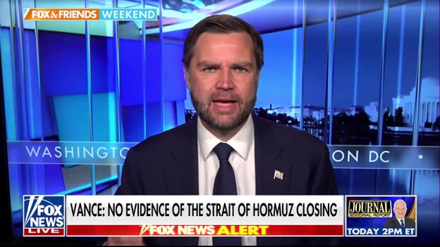 Mark Esper details US stance on Strait of Hormuz, Iran's threats