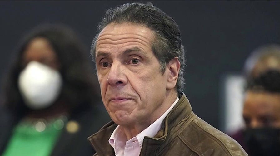 Cuomo hands New York AG control over harassment investigation