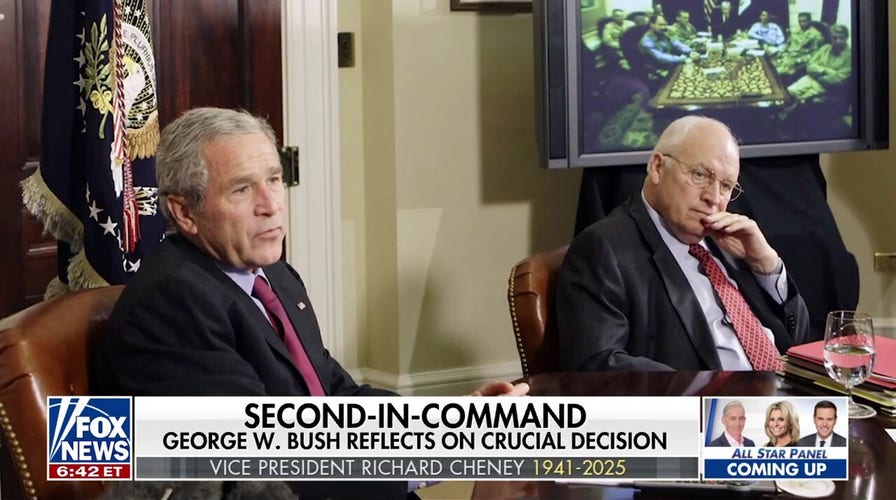  Honoring precocious   Vice President Dick Cheney