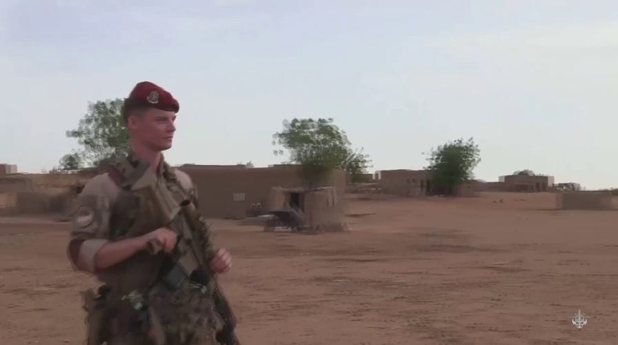 Mali: 'Africa's Afghanistan' sees France withdraw troops and terror groups run amok