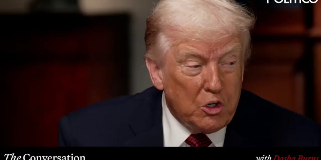 Trump pushes back on calls for Alito, Thomas to step down from Supreme Court