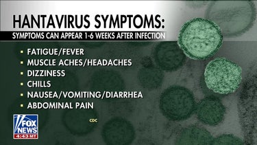 Americans evacuate from cruise ship impacted by Hantavirus