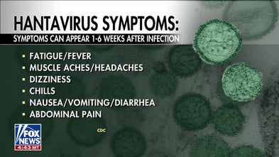 Americans evacuate from cruise ship impacted by Hantavirus