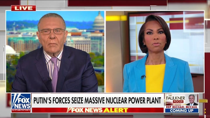 Gen. Keane: Russia is having significant logistics problems