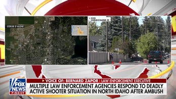 Law enforcement executive shines light on 'difficult tactical problem' after shooting in Idaho