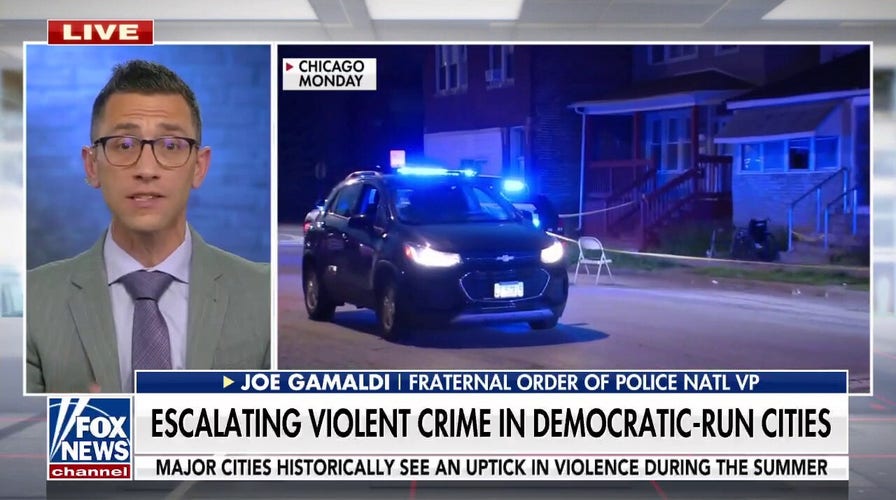 Joe Gamaldi: Rogue prosecutors resulting in rise in violent crime