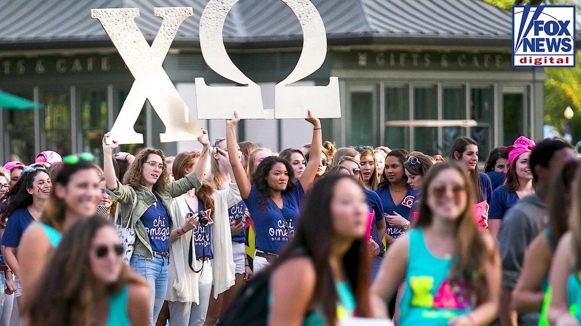 Inside the high-stakes world of sorority rush: Social media, mock rounds and stressed-out parents